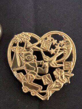 Two Hearts of Gold!